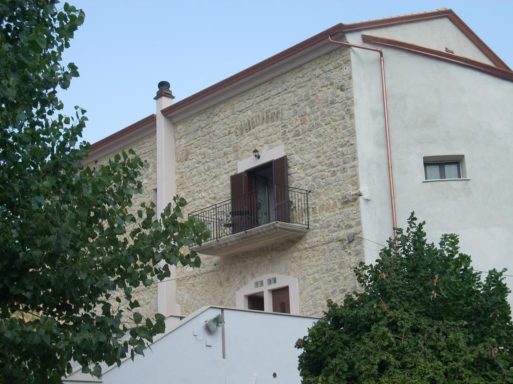 B&B La Taverna Campodimele Exterior foto